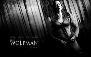 Emily Blunt in The Wolfman