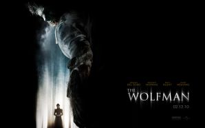 Benicio Del Toro in The Wolfman
