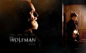 Anthony Hopkins in The Wolfman