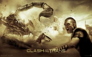 Sam Worthington in Clash of the Titans