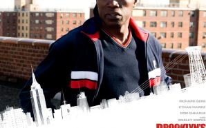 Wesley Snipes in Brooklyns Finest Wallpaper 2