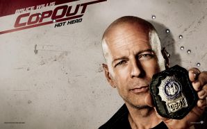 Bruce Willis in Cop Out Wallpaper 1