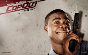 Tracy Morgan in Cop Out Wallpaper 2