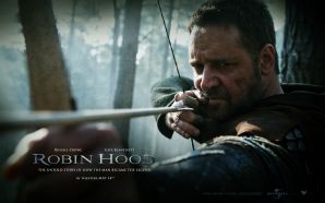 Russell Crowe in Robin Hood Wallpaper 1