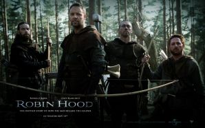 Russell Crowe in Robin Hood Wallpaper 2