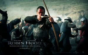 Russell Crowe in Robin Hood Wallpaper 5