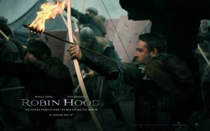 Russell Crowe in Robin Hood Wallpaper 6