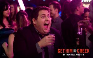 Jonah Hill in Get Him to the Greek Wallpaper 2