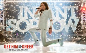 Russell Brand in Get Him to the Greek Wallpaper 11