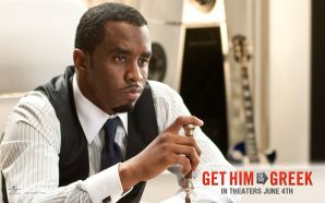 Sean Combs in Get Him to the Greek Wallpaper 3