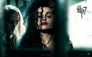 Helena Bonham Carter Harry Potter and the Deathly Hallows: Part I Wallpaper 7