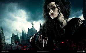 Helena Bonham Carter in Harry Potter and the Deathly Hallows: Part I Wallpaper 4