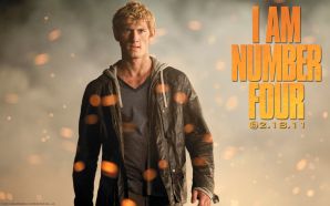 Alex Pettyfer as Number Four