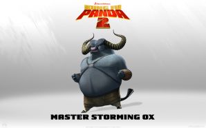 Ox in Kung Fu Panda 2
