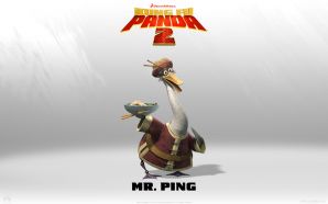 MrPing in Kung Fu Panda 2
