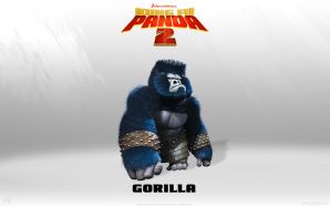 Gorilla in Kung Fu Panda 2
