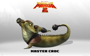 Croc in Kung Fu Panda 2