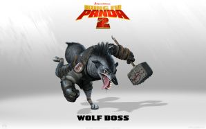 Wolfboss in Kung Fu Panda 2