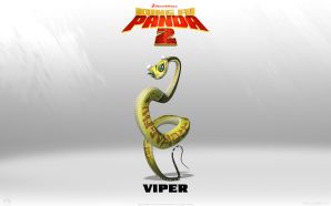 Viper in Kung Fu Panda 2