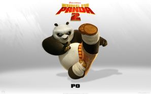 PO in Kung Fu Panda 2