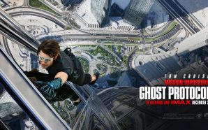 2011 Mission Impossible 4 - Tom Cruise