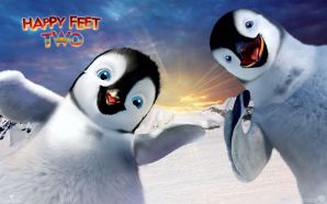 3D movie Happy Feet 2