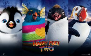 3D movie Happy Feet 2
