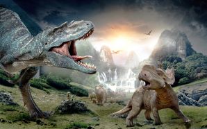 2013 Walking with Dinosaurs 3D
