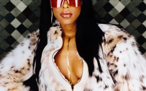 Pop Singer Aaliyah