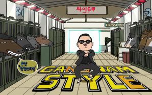 Oppa Gangnam style
