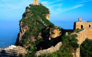 majestic Great Wall