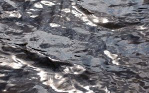 Silvery Water Pattern