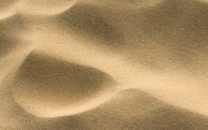 Soft Sand Dunes Pic