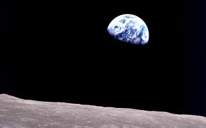 The Earth from the Moon