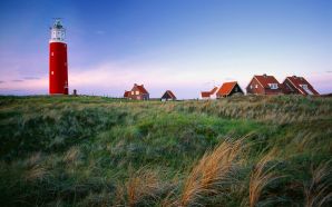 West Frisian Islands Landscapes