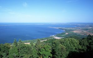Hokkaido Island Landscapes
