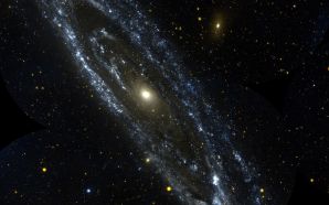 Stars Galaxies pia04921