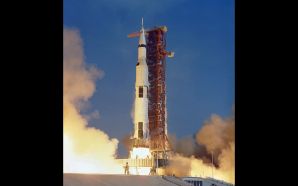 Apollo 11 Launch 1969