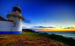 Australia Sydney photo picture Tacking Point Lighthouse 2