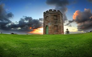 Australia Sydney photo picture Fort Minor 1