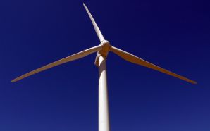 Wind energy free desktop wallpaper