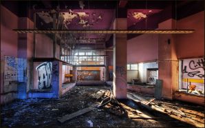 Urban Ruins and Abandoned buildings