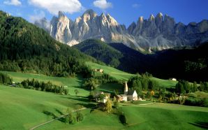 Italian landscape wallpapers