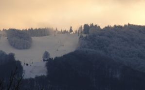 Winter Ski Resort - Pohorje