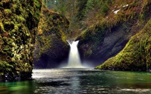 Free Waterfalls Wallpaper - Amazing Waterfall