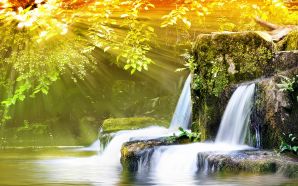 Free Waterfalls Wallpaper - waterfalls