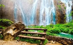 Waterfalls Wallpaper Free - Waterfalls of Eden