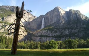 Waterfalls Wallpaper Free - Yosemite Falls