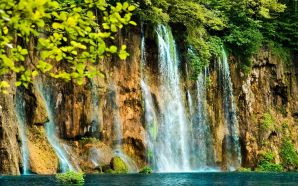 Waterfalls Wallpaper Free - Waterfall