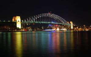Beautiful Bridges wallpaper free - Sydney Harbour Bridge